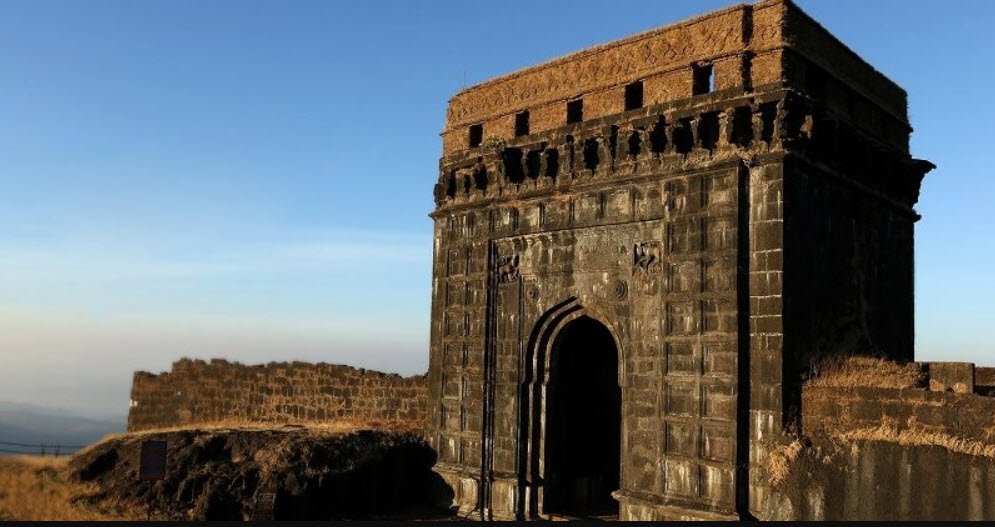 Vijaygad Fort, India